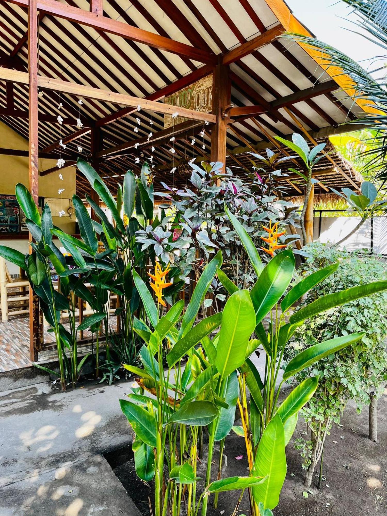 吉利阿尔 Florine'S Garden酒店 外观 照片